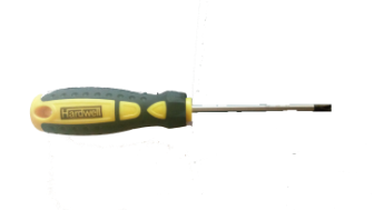 Phillips Screwdriver 6x250mm Hardwell