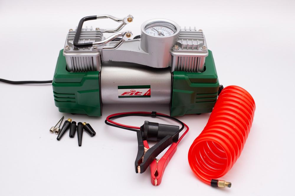 Auto Air Compressor 12v [1367]