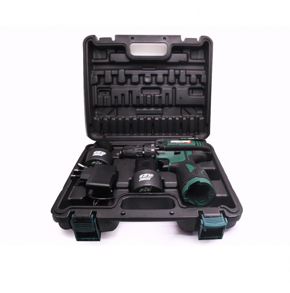 Fit Cordless Drill driver 12v 10mm