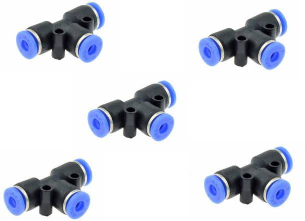 Pneumatic Fitting Put- T Shape 4mm  Hardwell