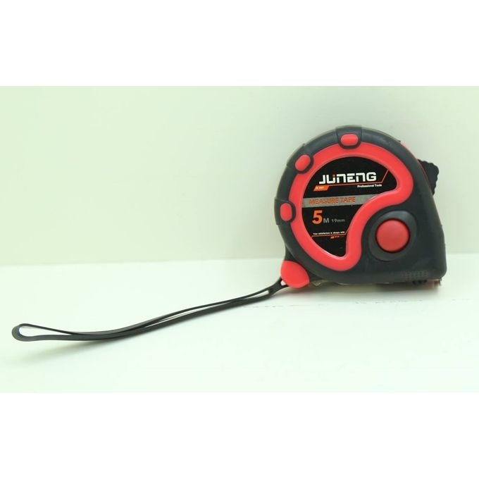 شريط قياس 5 متر كاوتش عرض 25 مم