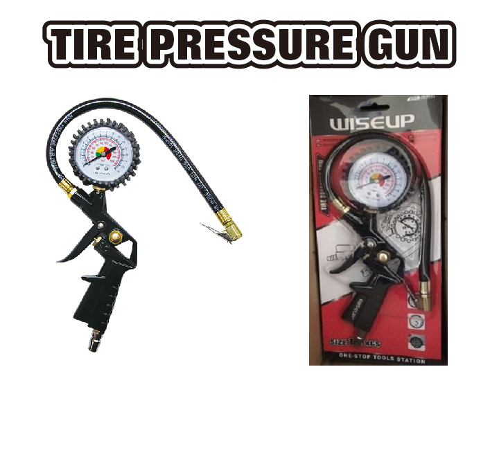 High-precision Tire Pressure Gauge For All Kinds Of Cars ‫ 16kg