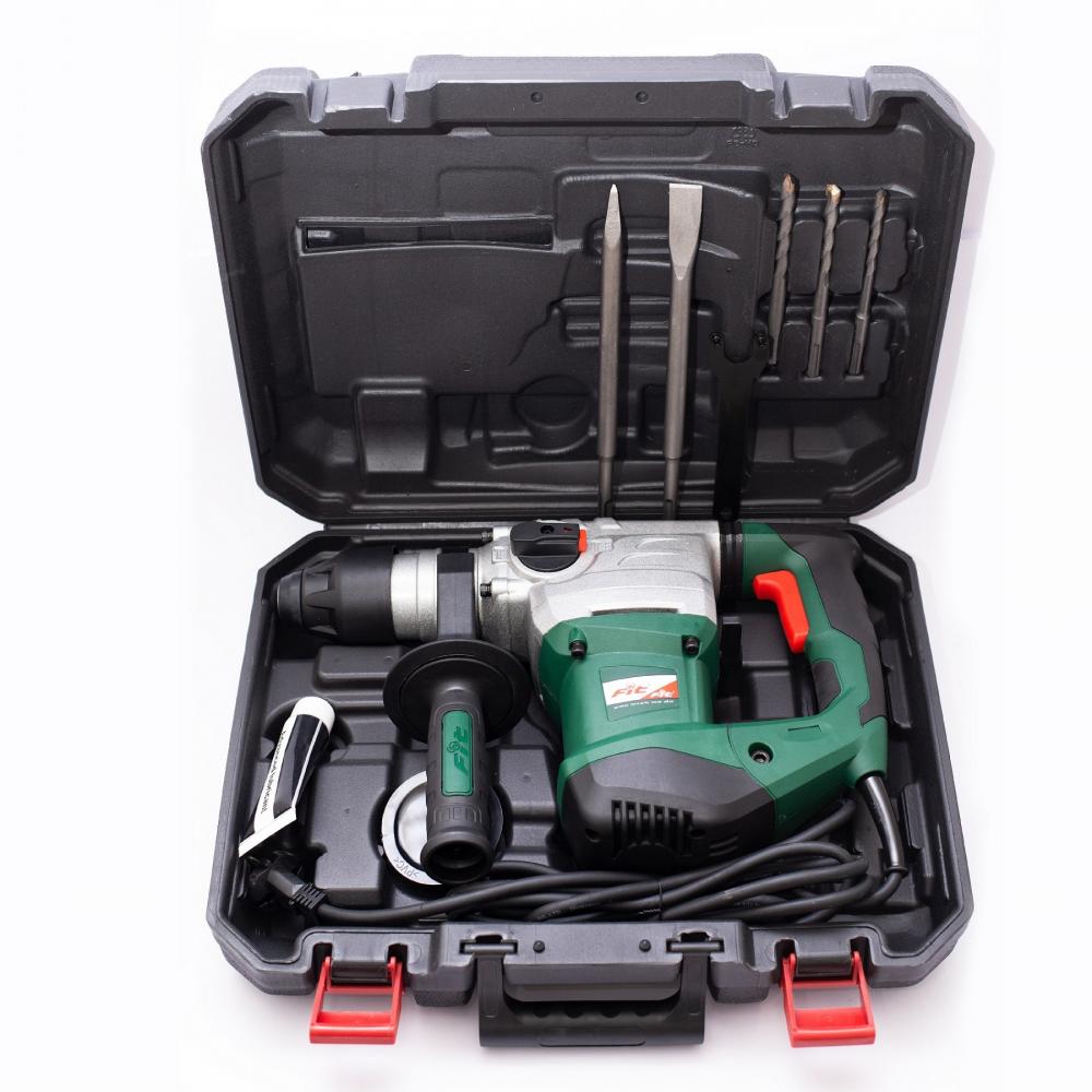 Rotary Hammer 35 Mm 1520 Watt Sds Plus