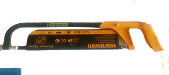Hacksaw 9" Hardwell