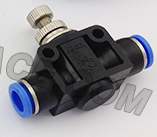 Pneumatic Fitting Jlsa - T Shape 6mm  Hardwell