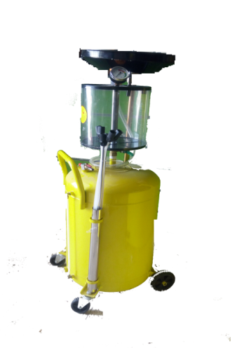 Oil Drain Machine 80l Hardwell