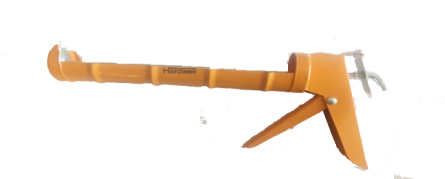Caulking Gun 9" Hardwell