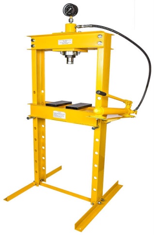 Hydraulic Tree 30 Ton Hardwell