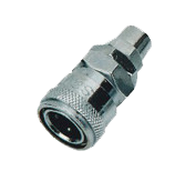Pneumatic Fitting Ss 8*12mm  Hardwell