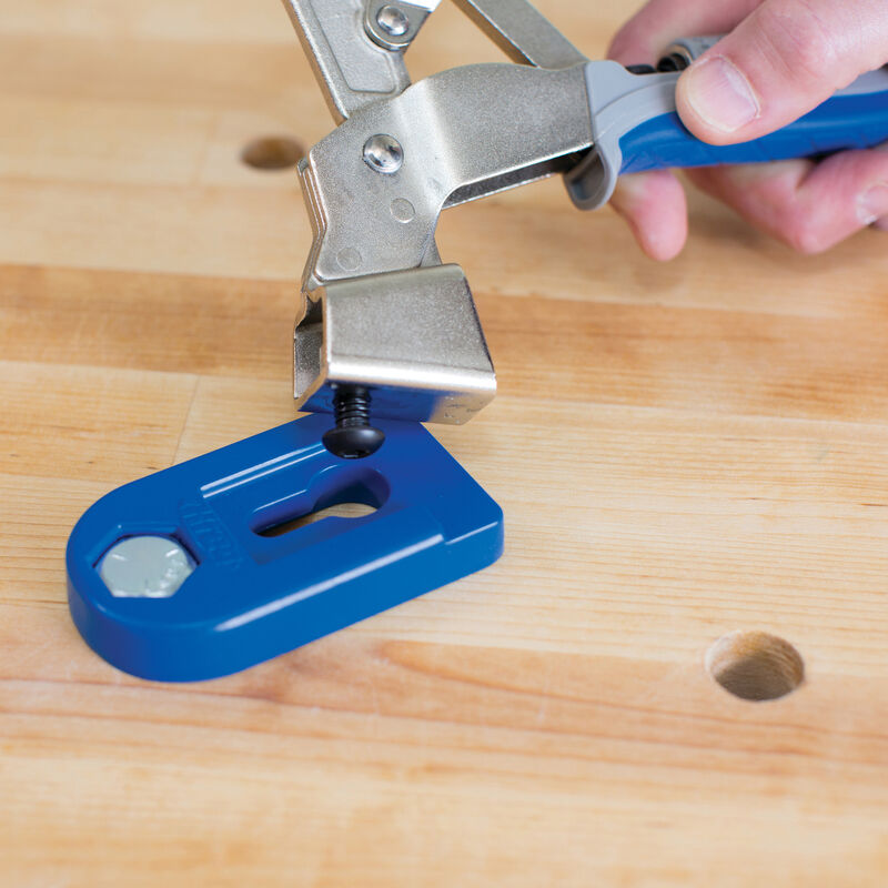 Bench Clamp 3" With Bench Clamp Base Kreg
