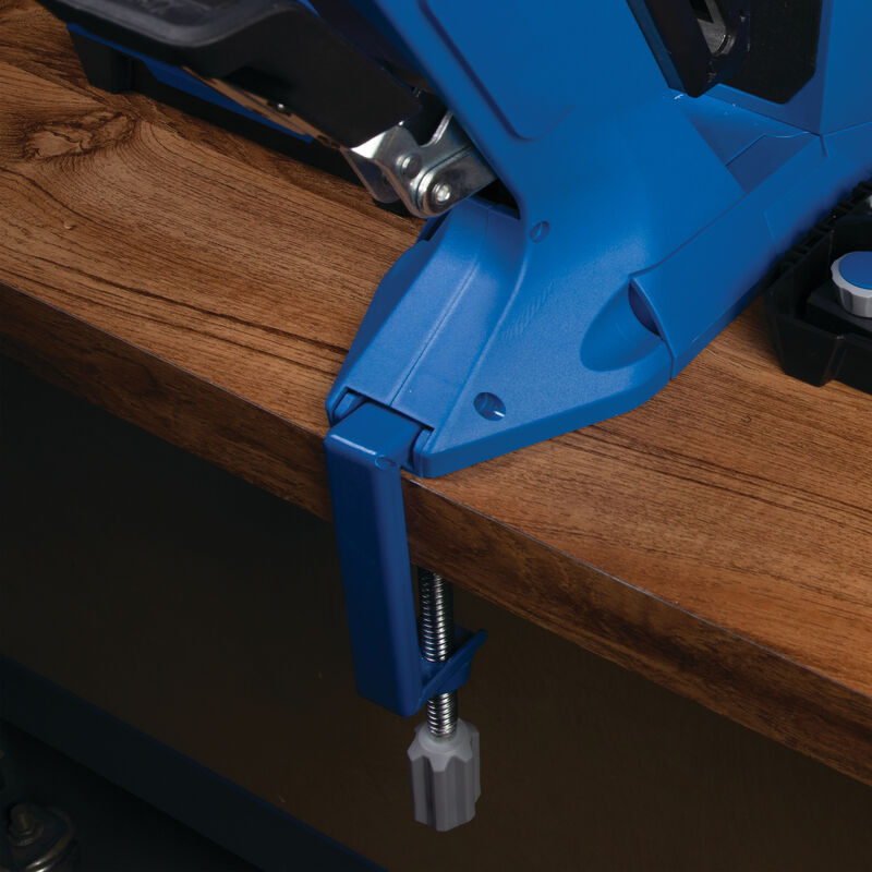 Kreg Jig® Pocket-hole Jig 720/520 Bench Clamp