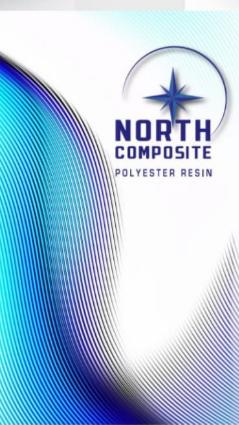 Polyester North 1 Kg
