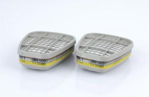 فلتر الغاز والبخار من 3M