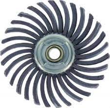 Dremel Detail Abrasive Brushes