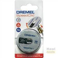Dremel Cutting Discs 38mm