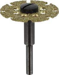Dremel Cutting and Shaping Wheel 25.4mm
