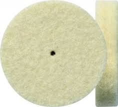 Dremel Cloth Polishing Wheel 26mm