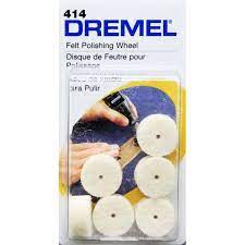 Dremel Felt Wheel 13mm