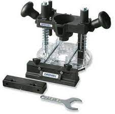Dremel 335 Plunge Router Attachment