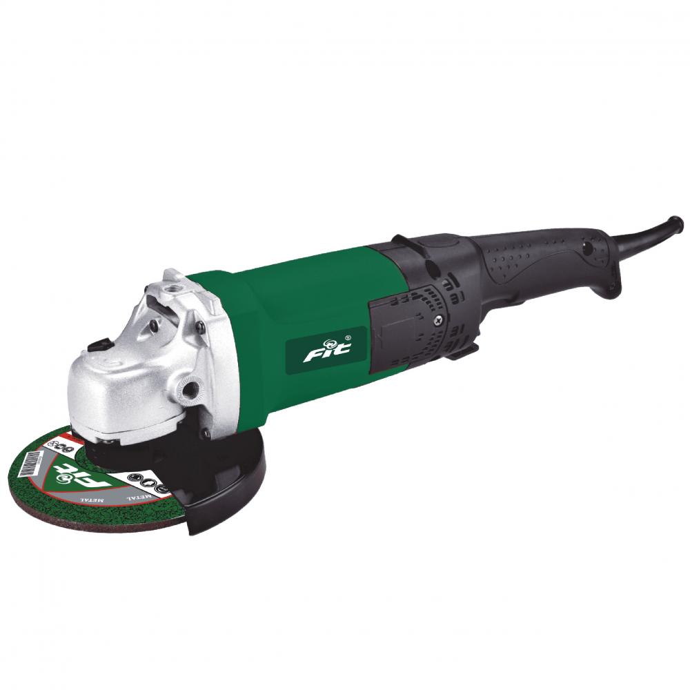 Angle Grinder 7" 1400 W Fit