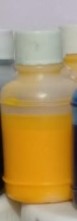 Orange Alcohol Bottle 30ml