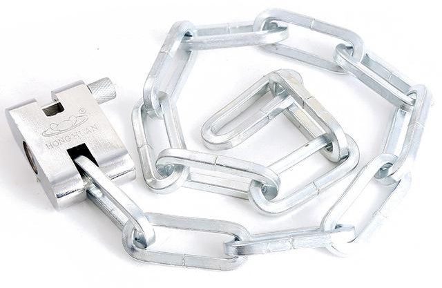 Chain With Computer Lock 70 Cm