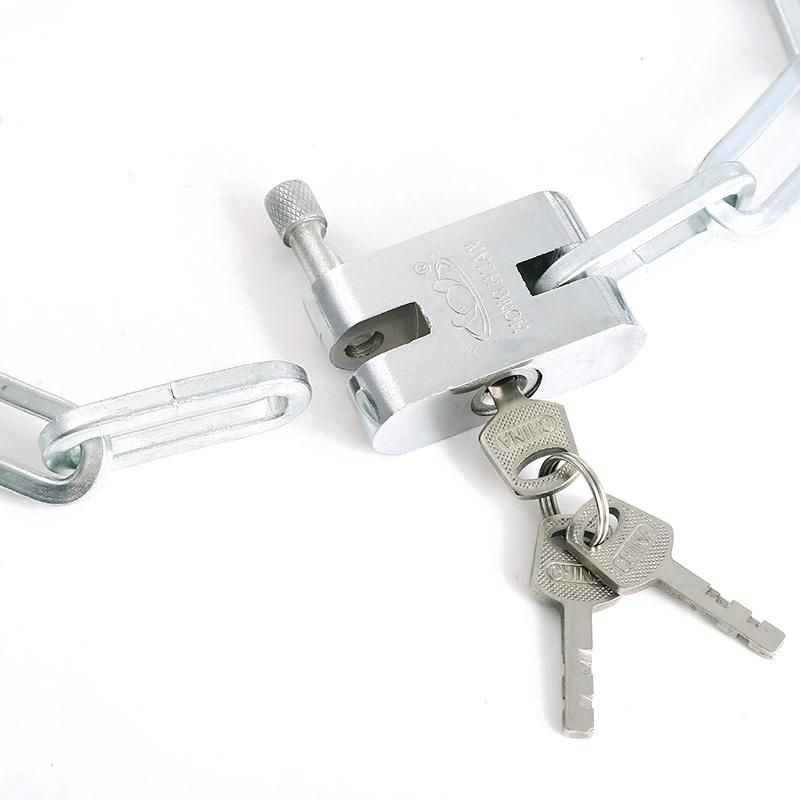 سلسلة جنزير مزود بقفل كمبيوتر 70 سم