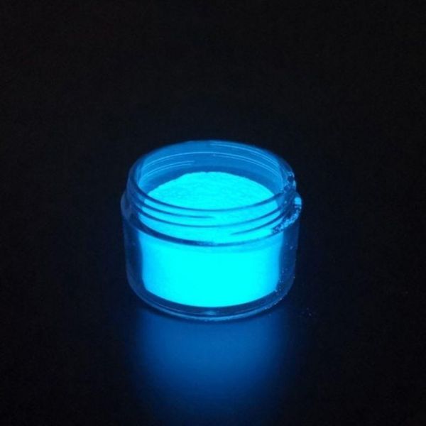 Lighted Blue First Degree Powder 10g