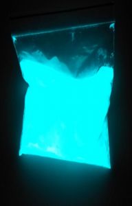 Lighted Blue 2nd Degree Powder 10g