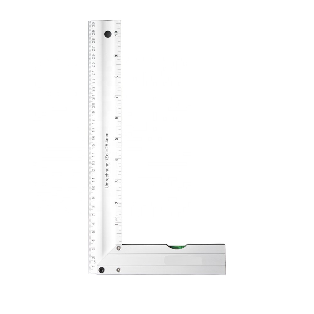Aluminum Ruler 30cm