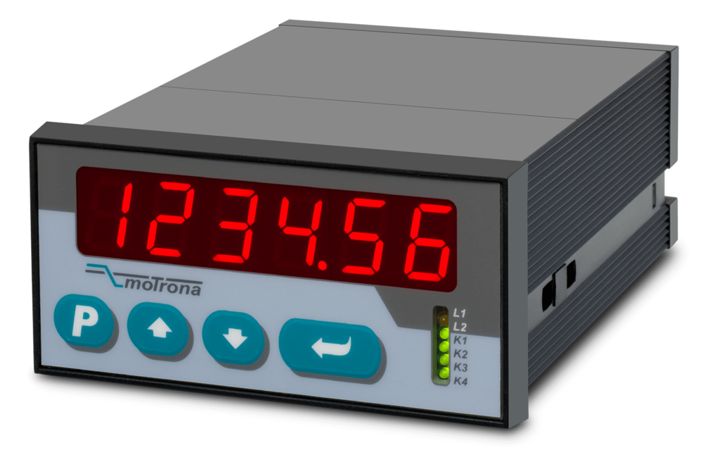 Motrona   Ps340: Single Axis Position Controller