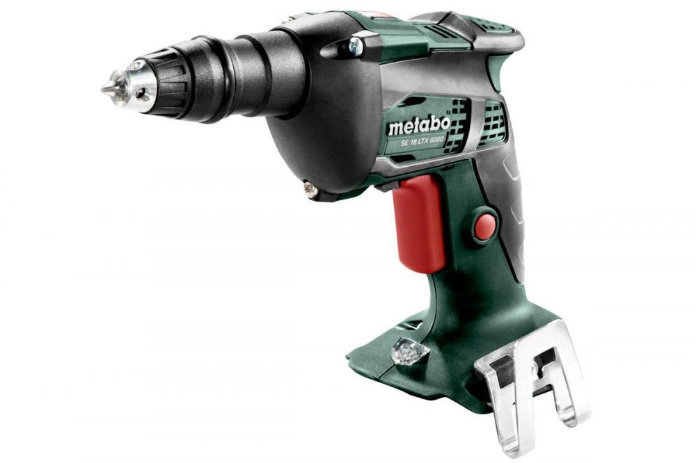 Cordless Screwdriver 1/4" 18 V With Two Batteries And Charger