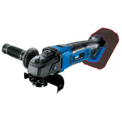 Draper Storm Force® 20v 115mm Angle Grinder - Bare