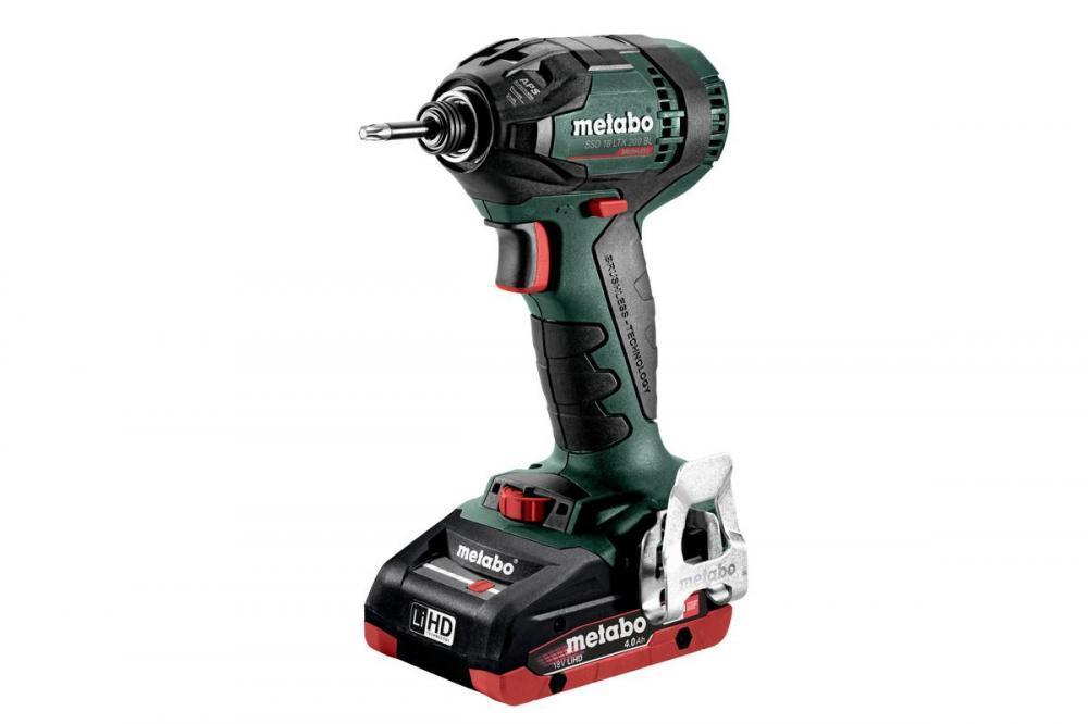Metabo Cordless Driver 18 v 6 mm
