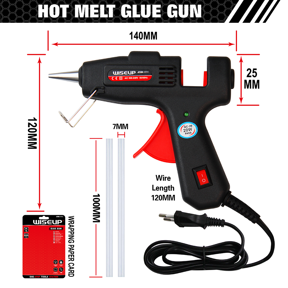 Hot Glue Gun 110w