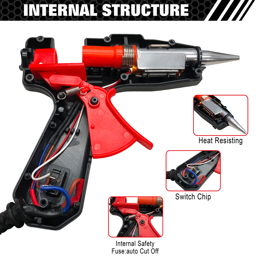 Hot Glue Gun 110w