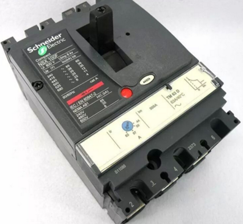 Circuit Breaker NSX100F ( LV429632 )