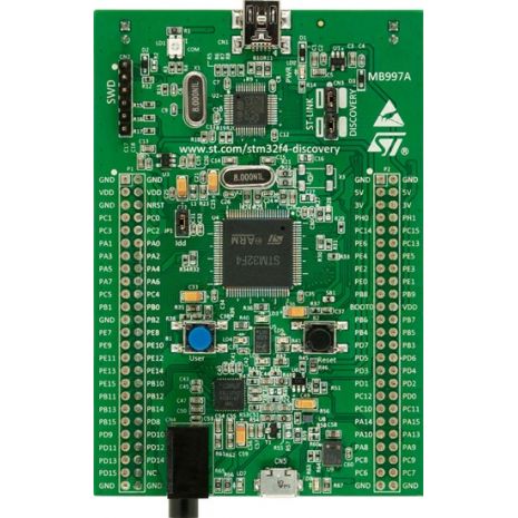 STM32F407 Discovery Kit