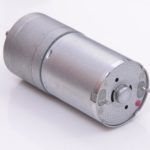 DC Gear Motor 176 RPM and 8.8  Kg.cm