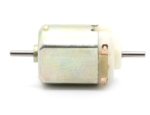 DC Motor 5v Double Shaft 11000 Rotation Per Minute