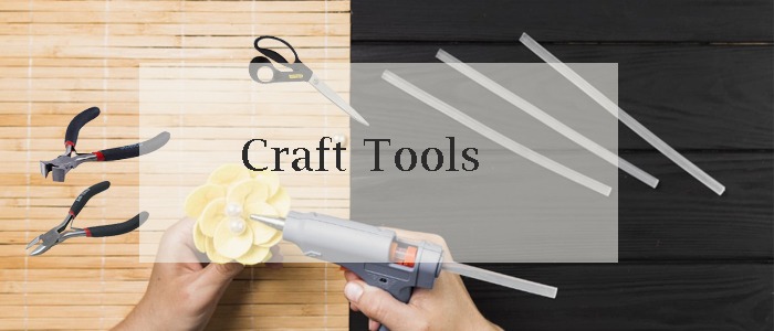 Craft Tools - Top basic Crafting Tools and Supplies