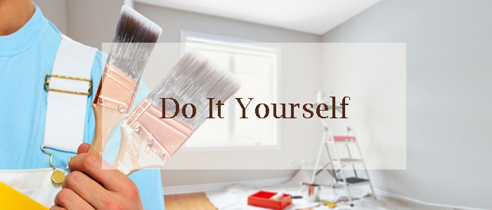 Do it Yourself Painting - Tools to Painting Walls Like a DIY