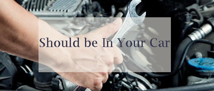 Should be In Your Car | Some Tools Should be In Your Car