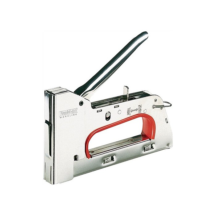 Metal Manual Stapler 6-14mm Rapid