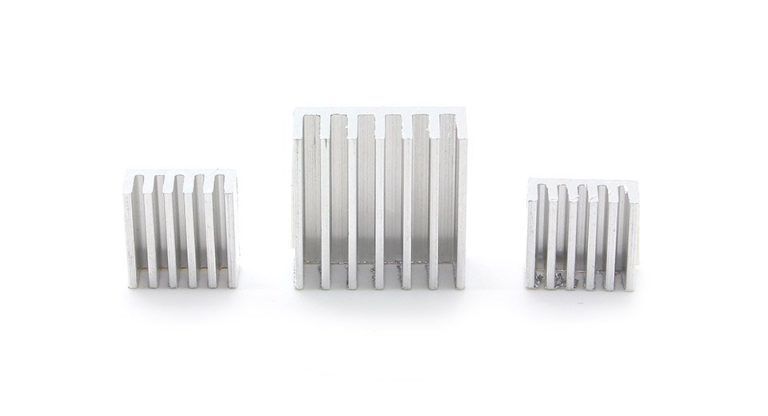 Heat Sink For Raspberry Pi