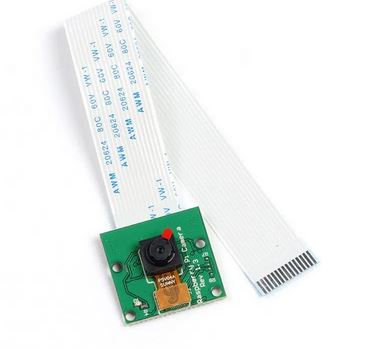 5MP 1080P Raspberry Pi Camera Module Rev 1.3 With Cable