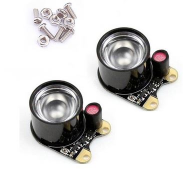 Night Vision Infrared Light 3W For Raspberry Pi Camera JustPiece