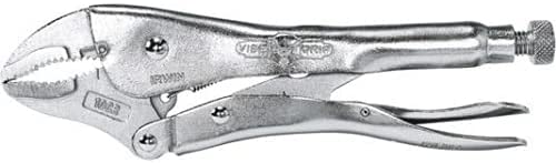 Irwin Curved Jaw Locking Pliers 175mm 7"