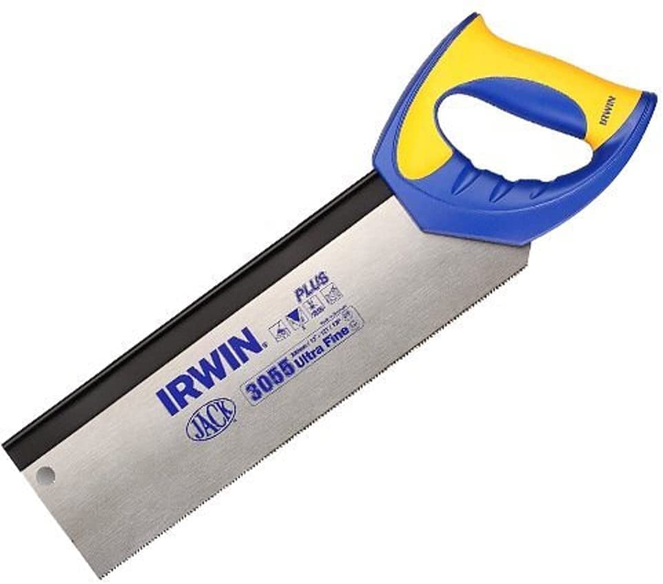 Irwin Tenon Saw 14”/350mm 12T/13P