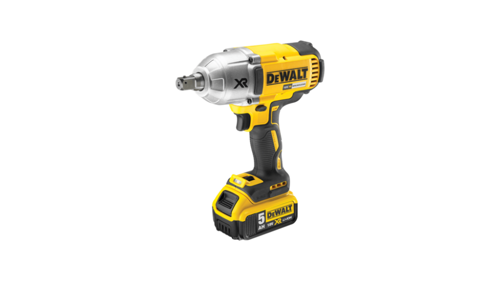 Cordless Impact Wrench 18v Dewalt